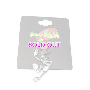 画像1: SPACE JAM BUGS BUNNY PINS