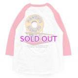 RANDY'S DONUTS OFFICIAL BASEBALL T-SHIRT