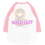 RANDY'S DONUTS OFFICIAL BASEBALL T-SHIRT