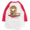 画像1: RANDY'S DONUTS OFFICIAL BASEBALL T-SHIRT (1)