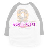 RANDY'S DONUTS OFFICIAL BASEBALL T-SHIRT