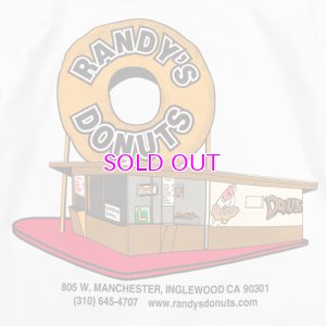 画像2: RANDY'S DONUTS OFFICIAL LOGO T-SHIRT