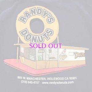 画像2: RANDY'S DONUTS OFFICIAL LOGO T-SHIRT