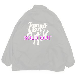 画像4: TOMMY BOY RECORDS OFFICIAL COACH JACKET (VINTAGE)