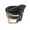 画像1: POLO RALPH LAUREN PLATE LEATHER BELT (1)