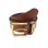 画像1: POLO RALPH LAUREN LEATHER BELT (1)