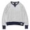 画像1: POLO RALPH LAUREN VINTAGE FLEECE CREWNECK SWEATSHIRT (1)