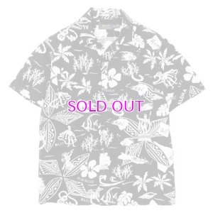 画像1: POLO RALPH LAUREN S/S HAWAIIAN SHIRT