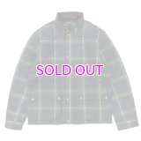 POLO RALPH LAUREN QUILTED TARTAN JACKET