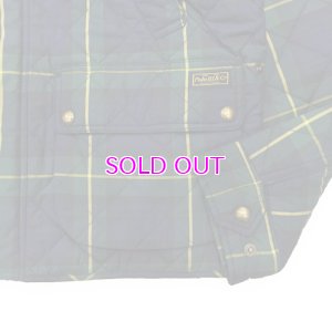 画像2: POLO RALPH LAUREN QUILTED TARTAN JACKET