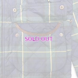 画像3: POLO RALPH LAUREN QUILTED TARTAN JACKET