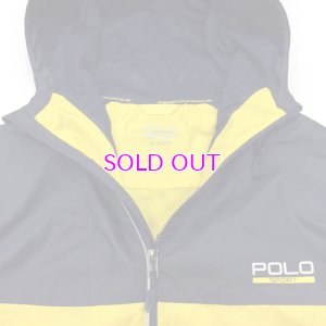 画像2: POLO SPORT JOURNEY WIND BREAKER HOODED