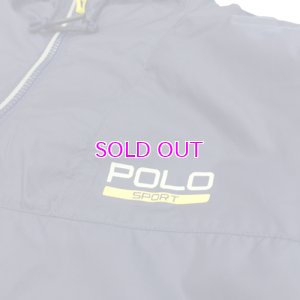 画像3: POLO SPORT JOURNEY WIND BREAKER HOODED