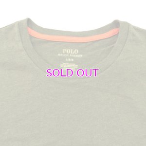 画像3: POLO RALPH LAUREN ONE POINT CREWNECK T-SHIRT