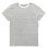 画像1: POLO RALPH LAUREN ONE POINT RINGER NECK T-SHIRT (1)