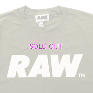 画像2: RAW LOGO PRIMARY TEE