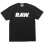 画像1: RAW LOGO PRIMARY TEE (1)