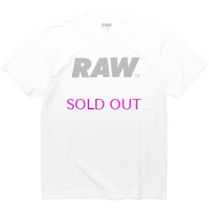 画像1: RAW LOGO PRIMARY TEE