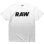 画像1: RAW LOGO PRIMARY TEE (1)