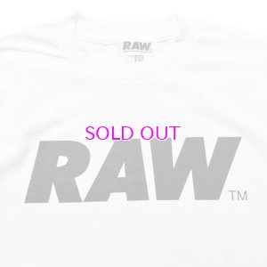 画像2: RAW LOGO PRIMARY TEE