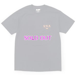 画像1: RAW USA POCKET TEE