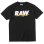 画像1: RAW NEW ENGLAND SCRIPT TEE (1)