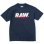 画像2: RAW NEW ENGLAND SCRIPT TEE (2)