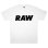 画像1: RAW LOGO PRIMARY T-SHIRT (1)