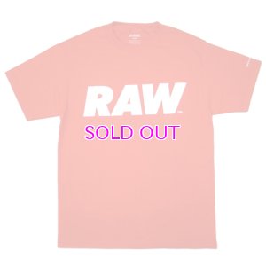 画像1: RAW LOGO PRIMARY T-SHIRT