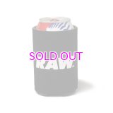 RAW LOGO COOZIE