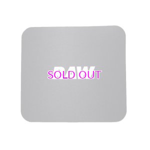 画像1: RAW LOGO MOUSE PAD