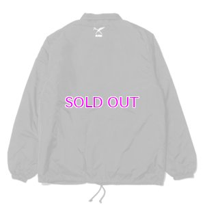 画像2: RAW THE RAW NYLON COACHES JACKET