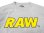 画像2: RAW LOGO PRIMARY TEE (2)