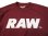 画像2: RAW LOGO PRIMARY TEE (2)