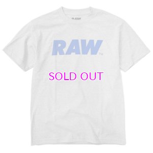 画像1: RAW LOGO PRIMARY TEE