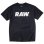 画像1: RAW LOGO PRIMARY TEE (1)