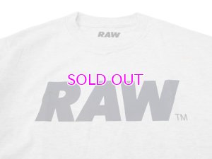 画像2: RAW LOGO PRIMARY TEE