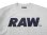 画像2: RAW LOGO PRIMARY TEE (2)