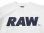 画像2: RAW LOGO PRIMARY TEE (2)