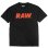 画像1: RAW LOGO PRIMARY TEE (1)