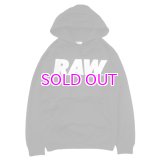 RAW LOGO PRIMARY PULLOVER