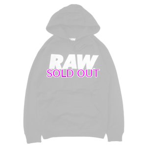 画像1: RAW LOGO PRIMARY PULLOVER