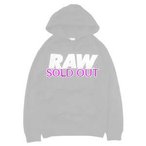 画像1: RAW LOGO PRIMARY PULLOVER