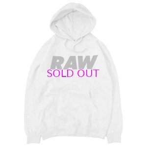 画像1: RAW LOGO PRIMARY PULLOVER