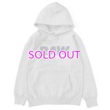 RAW NEW ENGLAND SCRIPT HOODIE