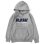 画像1: RAW NEW ENGLAND SCRIPT HOODIE (1)