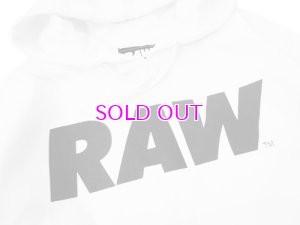 画像2: RAW LOGO PRIMARY PULLOVER