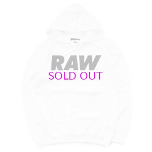 画像1: RAW LOGO PRIMARY PULLOVER