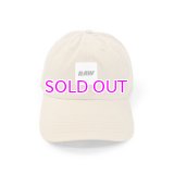 RAW BOX LOGO B.B CAP