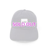 RAW BOX LOGO B.B CAP